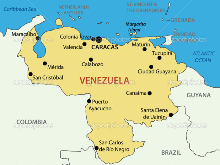 L’attenzione del Dip. per la “Tutela dei Diritti umani” della Democrazia Cristiana Internazionale verso la drammatica situazione esistente in Venezuela.