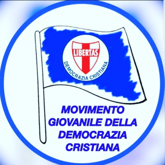 Il Movimento Giovanile della D.C. insiste con pervicacia nel progetto di unità della Democrazia Cristiana senza se e senza ma !