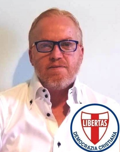 Il Segretario della D.C. di San Felice a Cancello (CE) Gennaro Perrotta: la Democrazia Cristiana, quella vera, è ben viva e vegeta e prosegue il suo percorso per il rilancio politico ed organizzativo del partito dello scudocrociato ! 