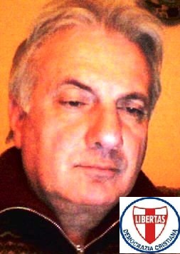Paolo Pizziconi (D.C. Perugia): “Scenderemo tra la gente con la nostra bandiera scudocrociata”