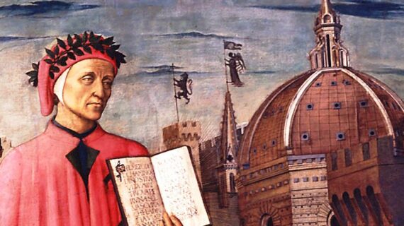 DANTE ALIGHIERI ERA DI DESTRA O DI SINISTRA ?