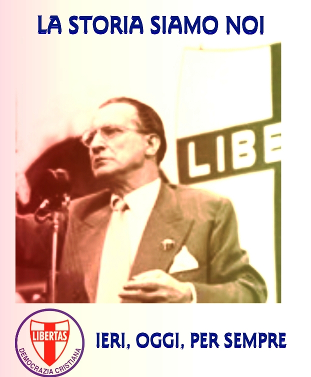 Rodolfo Concordia (D.C. Roma): “Andare oltre il buio della coscienza !” –  (parte seconda)