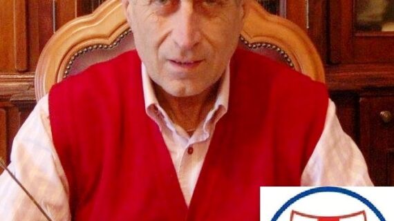 UN ILLUMINANTE SCAMBIO DI IDEE CON IL PRESIDENTE DELLA DEMOCRAZIA CRISTIANA INTERNAZIONALE PROF. FILIPPO MARINO (REGGIO CALABRIA)