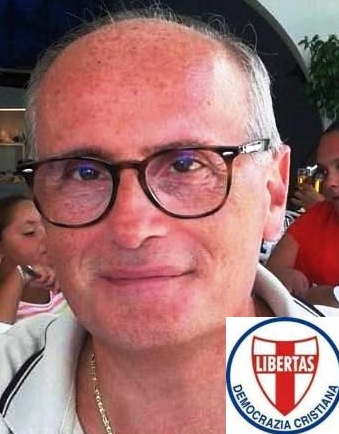 IL DOTT. FERNANDO CIARROCCHI (DI MONTEPRANDONE / PROVINCIA DI ASCOLI PICENO) E’ STATO NOMINATO VICE-SEGRETARIO DEL DIPARTIMENTO “SVILUPPO – COMUNICAZIONE – MARKETING” DELLA DEMOCRAZIA CRISTIANA ITALIANA