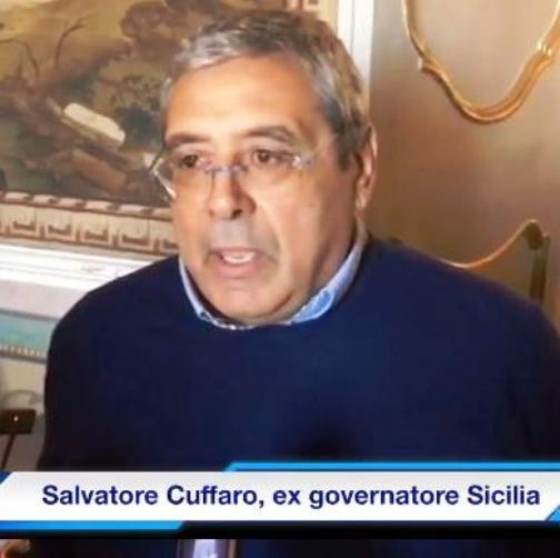 DECIDI D.C. ! – IL RITORNO SULL’AGONE POLITICO SICILIANO DEL GIA’ PRESIDENTE DELLA REGIONE SICILIA TOTO’ CUFFARO.