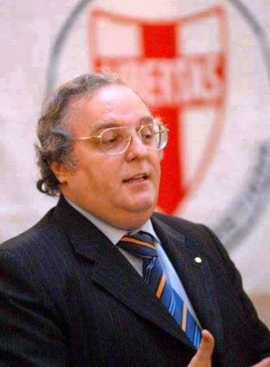 Anche il Segretario naz.le della Democrazia Cristiana Angelo Sandri si è sottoposto alla vaccinazione anti-covid presso il nuovo “hub” sanitario realizzato presso la palestra di Ronchi dei Legionari (provincia di Gorizia).