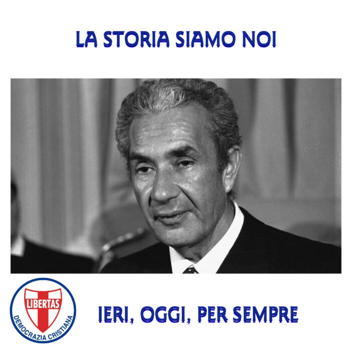 Una porzione di cielo della storia del Paese !