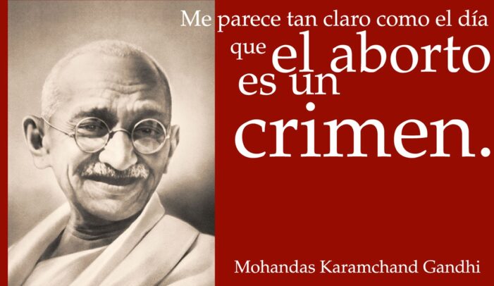 Diego Abriola (D.C. Argentina): La battaglia contro l’aborto da parte della Democrazia Cristiana argentina e di tutta la D.C. Internazionale.