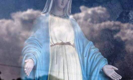 POICHE’ TU SEI L’IMMACOLATA CONCEZIONE !