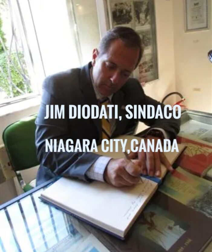 Il sindaco Jim Diodati (Canada) si faccia parte attiva per fermare le crudeltà alle foche