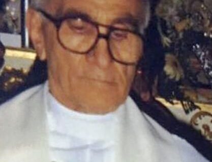 Giovedì 10 dicembre 2020 il ricordo a Caltagirone (CT) di don Francesco Sinatra nell’anniversario del suo ritorno alla Casa del Padre