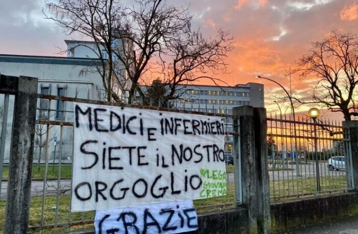 Democrazia Cristiana: idee e cuore al fianco della sanità !