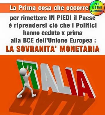 IDEE E CUORE della Democrazia Cristiana: il nostro popolo in cammino per un futuro migliore !