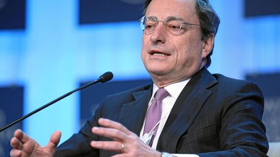 Una riflessione sul nuovo Governo in Italia guidato da Mario Draghi.
