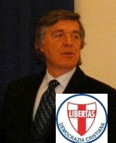 IL DOTT. MAURIZIO MURATORE (DI PALERMO) E’ IL NUOVO SEGRETARIO POLITICO REGIONALE (CON POTERI COMMISSARIALI) DELLA DEMOCRAZIA CRISTIANA DELLA REGIONE SICILIA