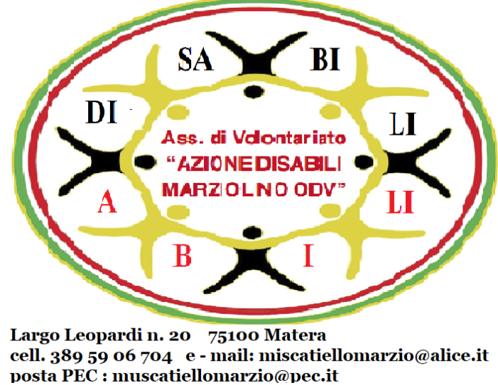 Marzio Muscatiello, Segretario della sez. DC “A. De Gasperi” di Matera scrive al Presidente della Regione Basilicata