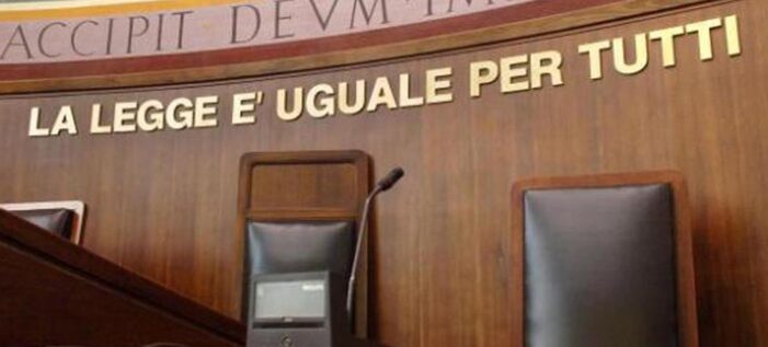 Lunedì 22 febbraio 2021: nuova udienza a Perugia concernente il caso dell’Ex-Magistrato Luca Palamara.