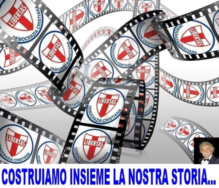 Incontro in video-confederenza della Segreteria organizzativa nazionale della Democrazia Cristiana – lunedì 15 marzo 2021 – ore 18.30