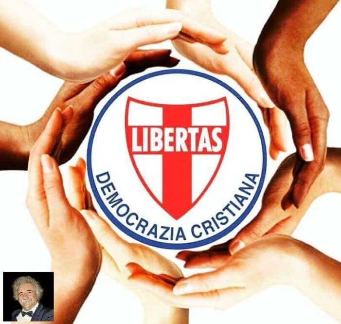 Sabato 20 marzo 2021 – ore 11.00 – riunione in video conferenza dell’Ufficio politico naz.le della Democrazia Cristiana presieduto dal Segretario naz.le D.C. Angelo Sandri