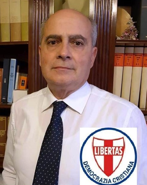 L’Avvocato Antonio Cirillo (Torre del Greco/NA) è il nuovo Vice-Segretario politico regionale della Democrazia Cristiana della regione Campania