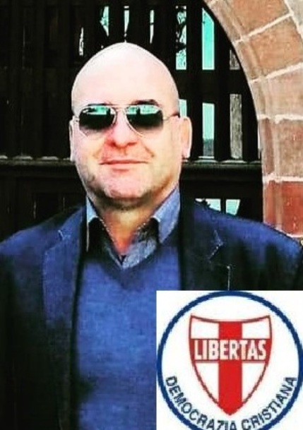 Il Geom. Roberto Dell’Olio è il nuovo Segretario politico regionale della Democrazia Cristiana della regione Emilia Romagna