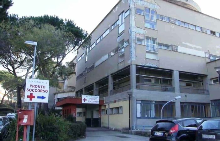 Anche la Democrazia Cristiana di Torre del Greco si mobilita per la riapertura ed il potenziamento dell’Ospedale “A. Maresca” esistente in città