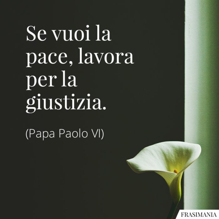 OBIETTIVO 16 DELL’AGENDA 2030: LOTTIAMO PER LA PACE !