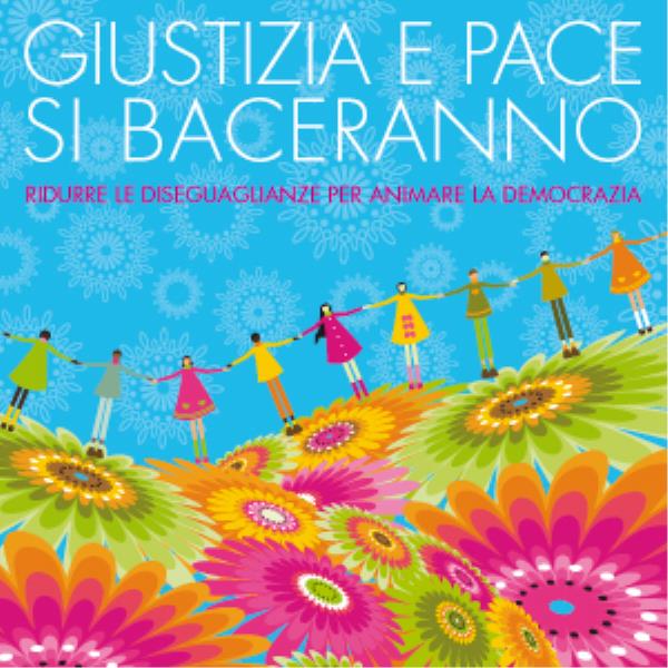 PACE  E GIUSTIZIA SOCIALE: LA DEMOCRAZIA CRISTIANA DA SEMPRE DALLA PARTE DEI DEBOLI