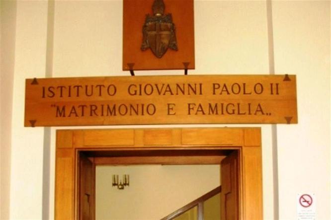 Le nuove proposte dell’Istituto pontificio “Giovanni Paolo II” in tema di matrimonio e famiglia.