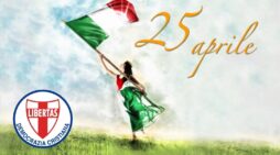 25 Aprile 2025: ottant’anni di libertà e di democrazia !