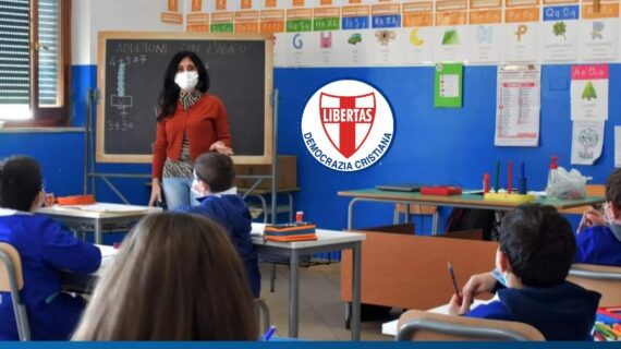 Si avvicina con una certa apprensione l’appuntamento di mercoledì 7 aprile 2021 con la riapertura delle scuole per tanti bambini della regione Campania