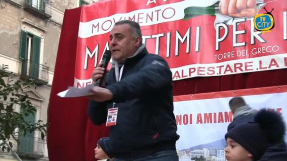 Anche la Democrazia Cristiana della regione Campania si mobilita a sostegno della battaglia dei marittimi della Tirrenia per la salvaguardia del loro posto di lavoro * Giovedì 29 aprile 2021 – ore 18.30 – videoconferenza in modalità “MEET” organizzato dal Dipartimento Internet nazionale della D.C. >