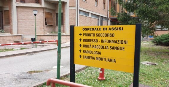 <b>La Democrazia Cristiana dell’Umbria preoccupata per l’ospedale di Assisi</b> <b>La Democrazia Cristiana dell’Umbria preoccupata per l’ospedale di Assisi</b>