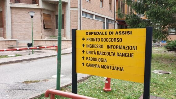 <b>La Democrazia Cristiana dell’Umbria preoccupata per l’ospedale di Assisi</b>