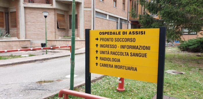 <b>La Democrazia Cristiana dell’Umbria preoccupata per l’ospedale di Assisi</b>