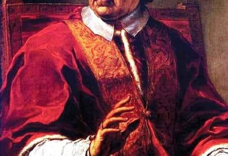 Papa Clemente XI-Albani: un pontefice marchigiano  sul soglio di Pietro  a soli 51 anni.