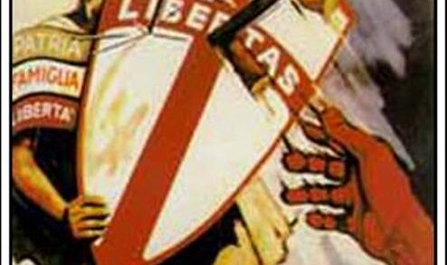 Il 18 Aprile 1948 la Democrazia Cristiana rese libera l’Italia ! Il 18 Aprile 1948 la Democrazia Cristiana rese libera l’Italia !