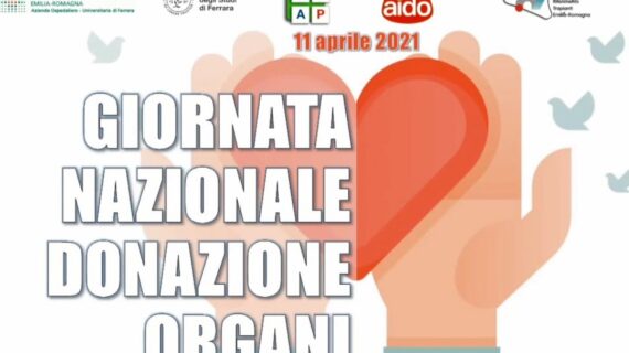 Anche la Democrazia Cristiana ricorda oggi (domenica 11 aprile 2021) la 24ma “Giornata nazionale della donazione”