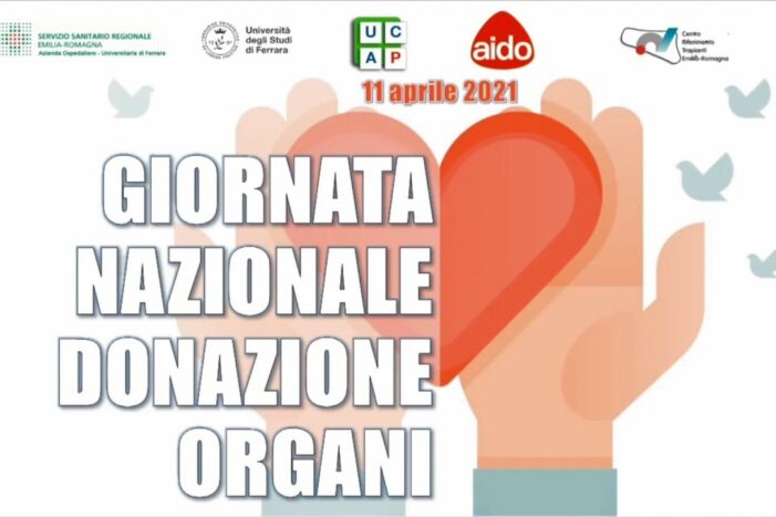 Anche la Democrazia Cristiana ricorda oggi (domenica 11 aprile 2021) la 24ma “Giornata nazionale della donazione”