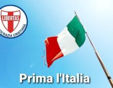 Prima l’Italia: per una politica con, per e tra la gente ! Prima l’Italia: per una politica con, per e tra la gente !