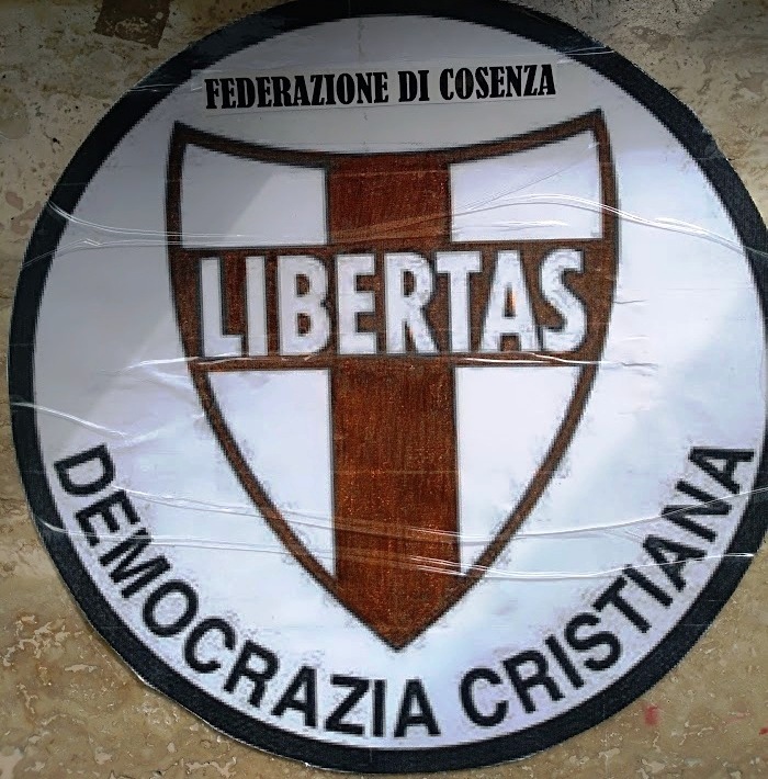 Anche la Democrazia Cristiana della provincia di Cosenza si sta preparando con impegno alla Direzione nazionale del partito dello scudocrociato prevista per i giorni 25 e 26 giugno a Roma