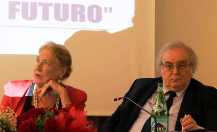 LA DEMOCRAZIA CRISTIANA SCENDE IN CAMPO A COSENZA A SOSTEGNO DELLA CANDIDATURA (CENTRISTA) A SINDACO DELLA CITTA’ DI FRANCESCO PICHIERRI (NOI PER L’ITALIA)