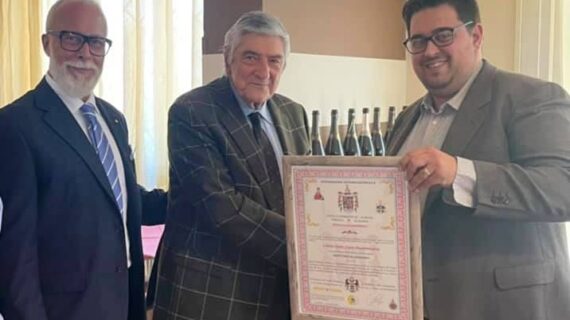 Conferito al Dott. Lucio Mastromatteo (Brescia) l’ambito riconoscimento di componente il Senato Accademico della Fondazione Internazionale “Papa Clemente XI – Albani”