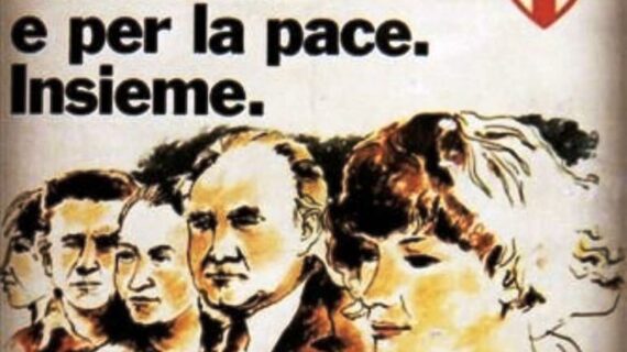 ANGELO SANDRI (DEMOCRAZIA CRISTIANA): IL TEMA DELLA PACE ALL’ATTENZIONE DELLA DIREZIONE NAZIONALE D.C. CONVOCATA A ROMA NEI GIORNI 15 E 16 MARZO 2024