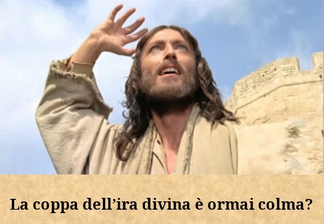 Gesù Cristo: “Chi non accoglie le mie parole lo condannerò nell’ultimo giorno”.