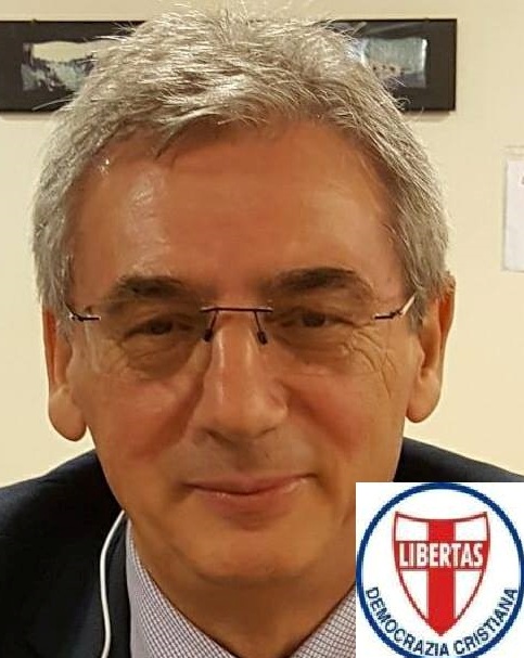 IL GEOM. RAFFAELE VICEDOMINI (ROMA) RICONFERMATO SEGRETARIO NAZIONALE DEL DIPARTIMENTO SOSTEGNO ALLE AZIENDE E DEL MADE IN ITALY DELLA DEMOCRAZIA CRISTIANA.