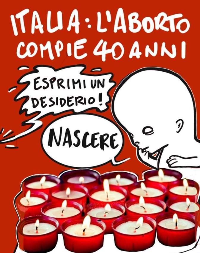 Alcune riflessioni sull’aborto a quarant’anni dal Referendum del 17 maggio 1981 che ne confermò la vigenza legislativa