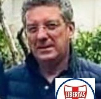 SI RAFFORZA LA SEGRETERIA ORGANIZZATIVA DELLA DEMOCRAZIA CRISTIANA LOMBARDA CON LA NOMINA DI VITO ROBERTO ROBLES A VICE-SEGETARIO ORGANIZZATIVO REG.LE DELLA D.C. LOMBARDIA