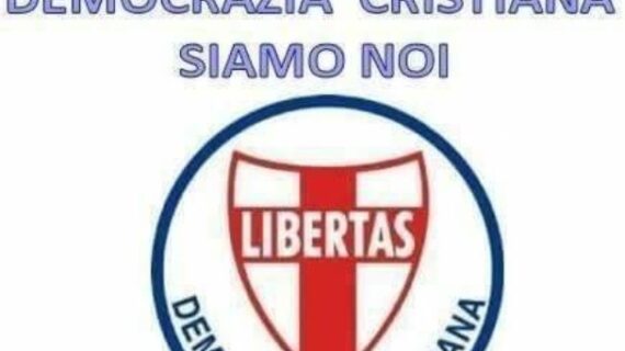 GIOVANNI PAOLO DEIDDA (DEMOCRATICI CRISTIANI AL CENTRO): FATTA LA DEMOCRAZIA CRISTIANA, DOBBIAMO FARE I DEMOCRISTIANI !
