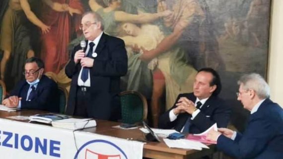 SI RIUNISCE A CATANIA NEI GIORNI 28 E 29 GENNAIO 2022 LA DIREZIONE NAZIONALE DELLA DEMOCRAZIA CRISTIANA